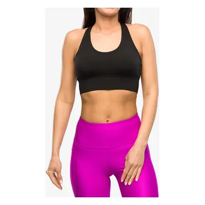 Mons Royale Stratos Merino Shift Sports Bra Sportmelltartó - black