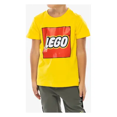 LEGO Tano Gyerekpóló - yellow