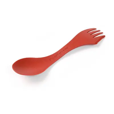 Light My Fire Spork Original Bio Kanálvilla - rocky red