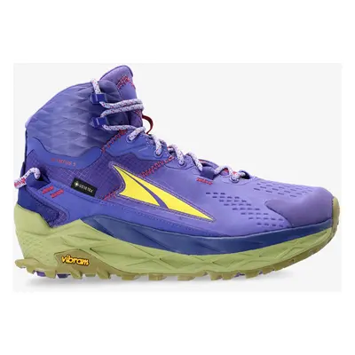 Altra Olympus Hike Mid GTX Gore-Tex Női Cipő - purple