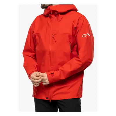 Berghaus MTN Seeker GTX Jacket Gore-Tex Kabát - goji berry/haute red