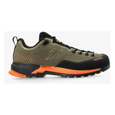 Tecnica Sulfur GTX Hegymászó Cipő - dark olive/burnt orange