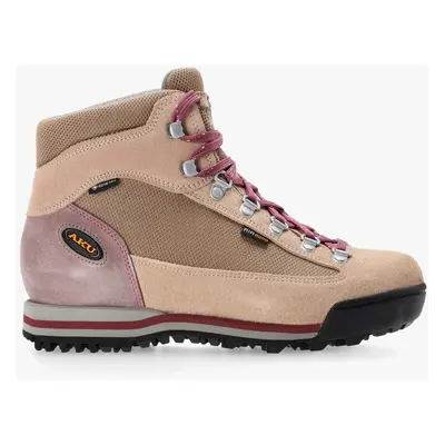 AKU Ultra Light GTX Túracipő női - sand/dust pink