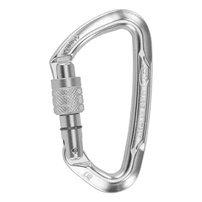 Climbing Technology Lime CF SG Karabiner - silver