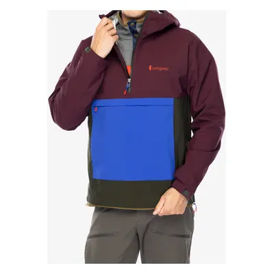 Cotopaxi Cielo Rain Anorak Esőkabát - wine