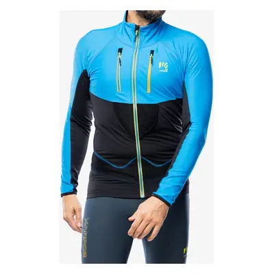 Karpos Alagna Lite Jacket Túrasídzseki - diva blue/black