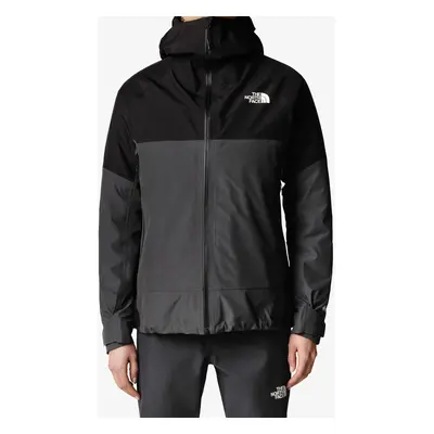 The North Face Jazzi 3L GTX Jacket Gore-Tex kabát nőknek - anthracite grey/tnf black