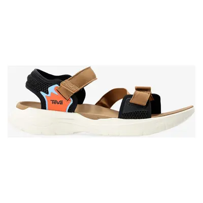 Teva Zymic Férfi Szandál - honey brown/black