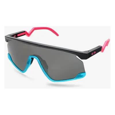 Oakley BXTR Kerékpáros szemüveg - matte black/prizm black