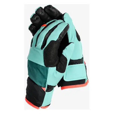 Ortovox Tour Pro Cover Glove Női Kesztyű - ice waterfall