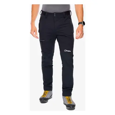 Berghaus Mtn Guide Alpine Pant Túranadrág - black/black