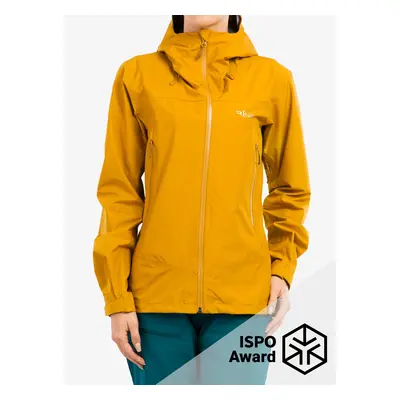 Rab Arc Eco Jacket Női Kabát - dark butternut