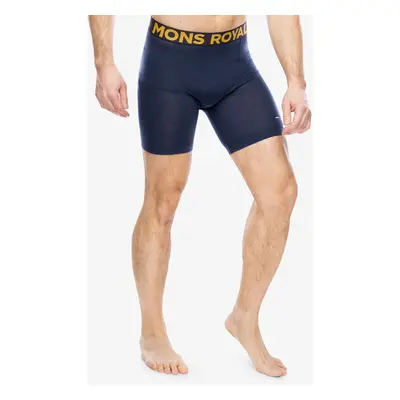 Mons Royale Low Pro Merino Aircon Bike Short Liner Kerékpáros rövidnadrág - midnight