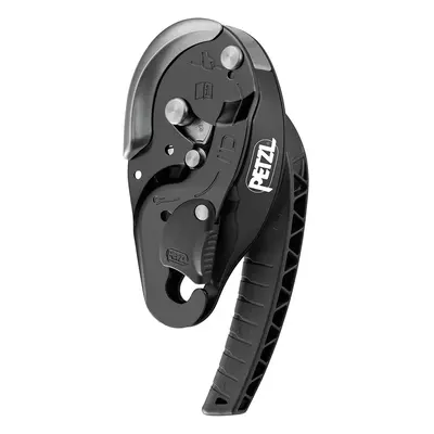 Petzl ID Ereszkedő - black