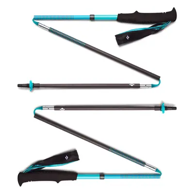 Black Diamond Distance Carbon Z Poles Túrabot - dark patina