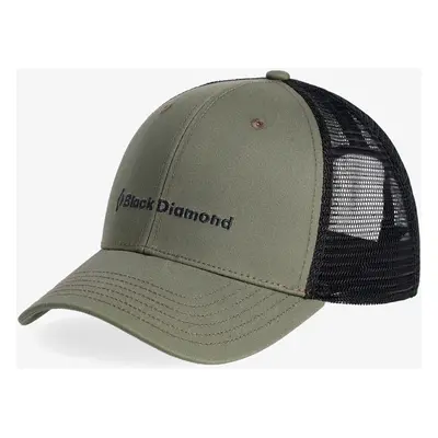 Black Diamond BD Trucker Hat Baseball-Sapka - tundra/black