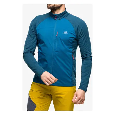 Mountain Equipment Trembler Jacket Átmeneti Kabát - alto blue/majolica