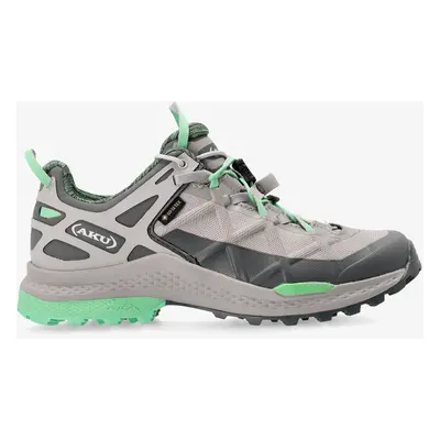 AKU Rocket DFS GTX Női túracipő - grey/green