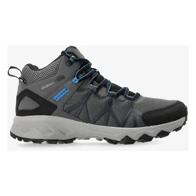 Columbia Peakfreak II Mid Outdry Férfi Túracipő - dark grey/black