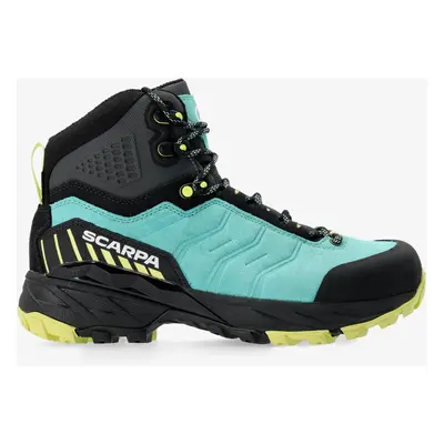 Scarpa Rush TRK GTX Női túracipő - sunny lime/ceramic