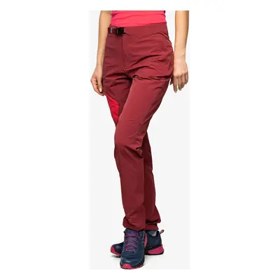 Mountain Equipment Comici Pant Túranadrág Női - tibetan red/capsicum