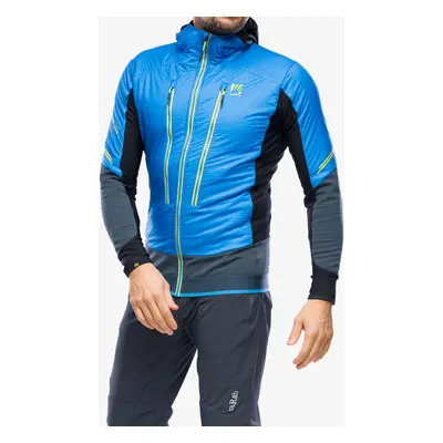 Karpos Alagna Plus Evo Jacket Túrasídzseki - diva blue/midnight