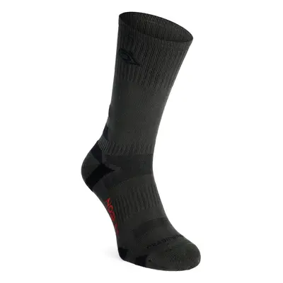 Craghoppers NosiLife Adventure Socks Túrazokni - black pepper/black