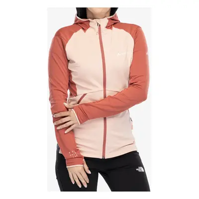 Vaude Scopi Fleece Jacket Női polárfelső - soft rose