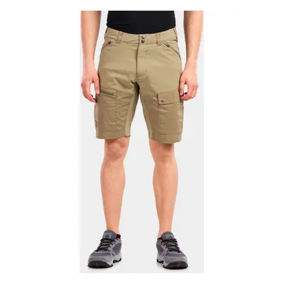 Fjallraven Abisko Midsummer Shorts Rövidnadrág Túrázáshoz - savanna/light olive