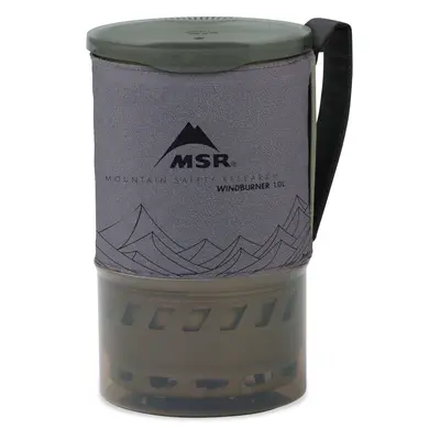 MSR Windburner Accessory Pot 1.0L Fazék - gray