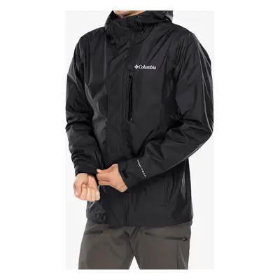 Columbia Pouring Adventure III Jacket Esőkabát - black