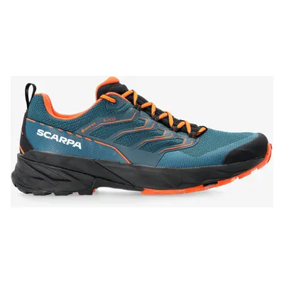 Scarpa Rush GTX Túracipő - cosmic blue/orange