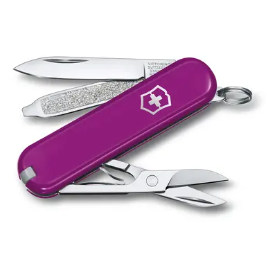 Victorinox Classic SD Bicska - tasty grape