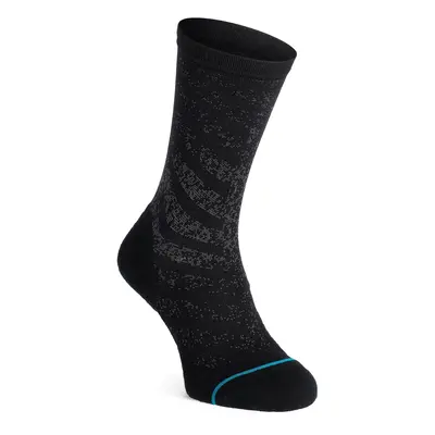 Stance Run Light Crew Futózokni - black