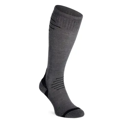 Royal Robbins Unisex Bug Barrier Venture Compression Sock Zokni - asphalt