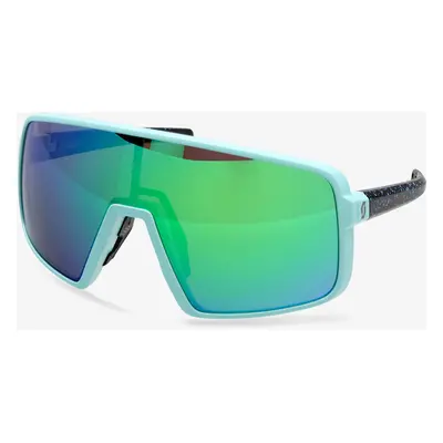 SCOTT Sunglasses Torica Kerékpáros szemüveg - terrazzo black green chrome