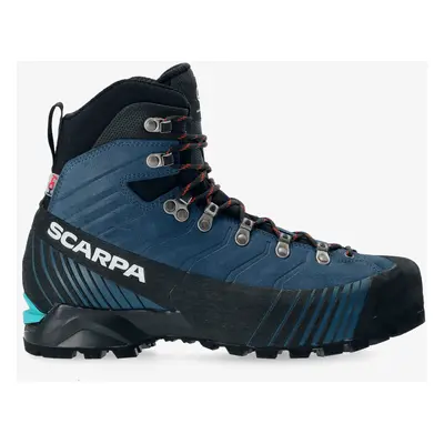 Scarpa Ribelle HD Cipő Félautomata Hágóvashoz - blue/blue