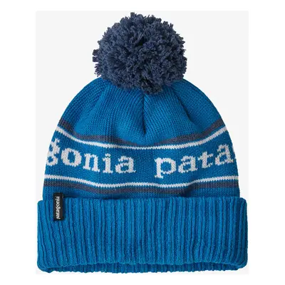 Patagonia Powder Town Beanie Gyerek sapka - park stripe/endless blue