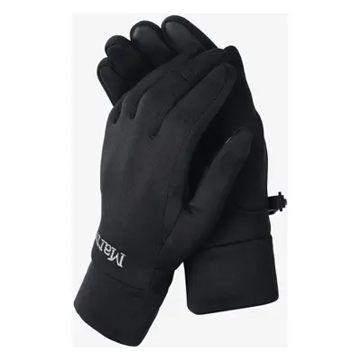 Marmot Power Stretch Connect Glove Kesztyű - black