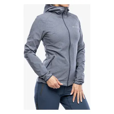 Columbia Heather Canyon Softshell Női Softshell-Kabát - nocturnal heather