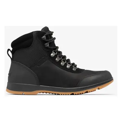 Sorel Ankeny II Hiker WP Férfi téli cipő - black/gum