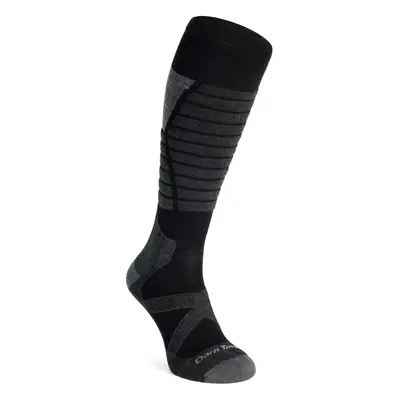 Darn Tough Function X OTC Midweight Ski and Snowboard Sock Sízokni - black