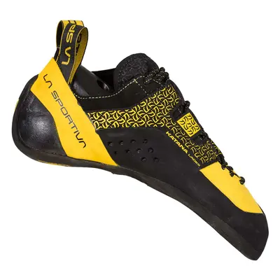 La Sportiva Katana Laces Férfi Mászócipő - yellow/black