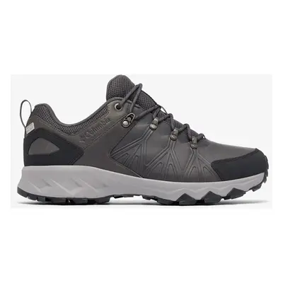 Columbia Peakfreak II Outdry Leather Túracipők - ti grey steel/dark grey