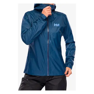 Helly Hansen Verglas Micro Shell Jacket Női Kabát - deep steel