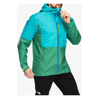 Patagonia Boulder Fork Rain Jacket Esőkabát - gather green