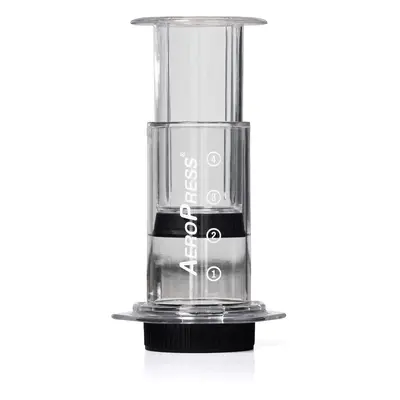 AeroPress Clear Turista kávéfőző