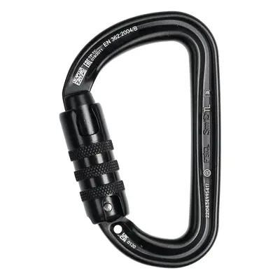 Petzl Sm&#039;D Triact-Lock Karabiner - black