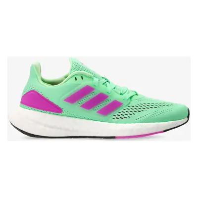 adidas Pureboost Női Futócipők - mint/fuschia/white