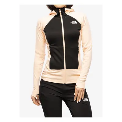 The North Face Beshtor Hoodie Női kapucnis felső - peach/black